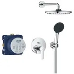 Grohe Start Duschsystem Unterputz mit Vitalio Start 250 25292000 chrom