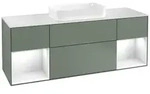 Villeroy und Boch Finion Waschtischunterschrank F331GFGM 160x60,3cm,...
