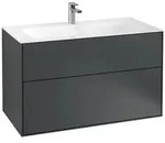 Villeroy und Boch Finion Waschtischunterschrank G02000HG 99,6x59,1x49,8cm,...