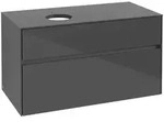 Villeroy und Boch Collaro Waschtischunterschrank C03900FP 100 x 54,8 x 50 cm,