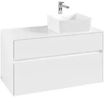 Villeroy und Boch Collaro Waschtischunterschrank C04000MS 100 x 54,8 x 50 cm,