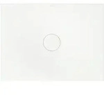 Bette BetteAir Duschfliese 7354-440T2 1200 x 900 mm, snow, Rechteck, glasierter