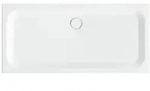 Bette Duschwanne 5953000PLUS 160 x 75 x 3,5 cm, weiss, GlasurPlus