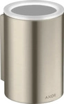 hansgrohe 42804820, hansgrohe Axor Zahnbecher 42804820 d= 76x114mm, Wandmontage,