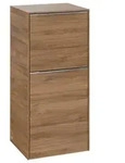 Villeroy und Boch Subway 3.0 Seitenschrank C59400RH 40x86x36,2cm, Schanier