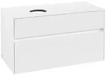 Villeroy und Boch Collaro Waschtischunterschrank C03900MS 100 x 54,8 x 50 cm,