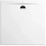 Kaldewei SUPERPLAN ZERO 1534 Duschwanne 353400011001 100x100cm, Invisible Grip,