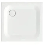 Bette BetteUltra Duschwanne 5669-440 80x75x2,5cm, snow