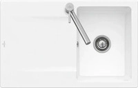 Villeroy und Boch 33342FJ0, Villeroy und Boch Fl&auml;chenb&uuml;ndige Sp&uuml;le 33342FJ0...