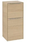 Villeroy und Boch Subway 3.0 Seitenschrank C59400VJ 40x86x36,2cm, Schanier