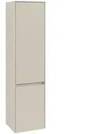 Villeroy und Boch Collaro Hochschrank C03300VN 40,4x153,8x34,9cm, Anschlag...