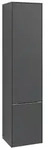 Villeroy und Boch Subway 3.0 Hochschrank C58602VR 40x171x36,2cm, Schanier...