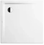 Kaldewei SUPERPLAN 1858 Duschwanne mit Wannentr&auml;ger 385848040001 100 x 100 cm,