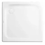 Kaldewei Superplan classic Duschfl&auml;che 447147982711 120x120cm, flach, Tr&auml;ger,