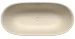 Kaldewei Meisterst&uuml;ck OYO DUO Badewanne freistehend 1050-4034 205043530661 163 x 77