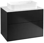 Villeroy und Boch Finion Waschtischunterschrank G63100PD 80x60,3x50,1mm,