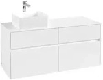 Villeroy und Boch Collaro Waschtischunterschrank C04200DH 120 x 54,8 x 50 cm,