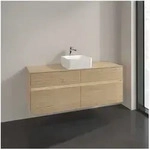 Villeroy und Boch Collaro Waschtischunterschrank C04500VJ 140 x 54,8 x 50 cm,