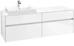 Villeroy & Boch Collaro Waschtischunterschrank C02200DH 160x54,8x50cm,...