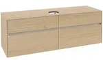 Villeroy und Boch Collaro Waschtischunterschrank C04900VJ 160 x 54,8 x 50 cm,