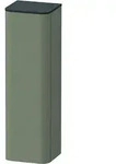 Duravit Happy D.2 Halbhochschrank HP1261L9292 133,6 x 40 x 36 cm, 1 T&uuml;r,...