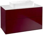 Villeroy und Boch Finion Waschtischunterschrank G64100HB 100x60,3x50,1mm,