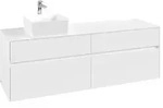 Villeroy und Boch Collaro Waschtischunterschrank C05000MS 160 x 54,8 x 50 cm,