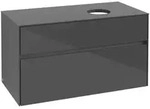 Villeroy und Boch Collaro Waschtischunterschrank C04000FP 100 x 54,8 x 50 cm,