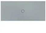 Bette BetteFloor Duschfl&auml;che 5981-412 180x80cm, quartz
