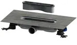 Kaldewei Ablaufgarnitur FlowDrain 4204 687744810000 Horizontal Flat, Ablaufgarnitur