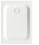 Bette BetteUltra Duschwanne 8710-440 105x75x3,5cm, snow
