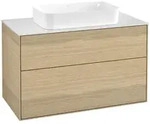 Villeroy und Boch Finion Waschtischunterschrank G64100PC 100x60,3x50,1mm,