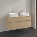 Villeroy und Boch Collaro Waschtischunterschrank C04400VJ 4 Ausz&uuml;ge, 1200 x...