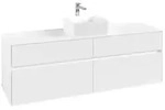Villeroy und Boch Collaro Waschtischunterschrank C04900MS 160 x 54,8 x 50 cm,