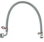 Grohe Druckschlauch 45417 45417000 flexibel M15x1 x3/4" 1500mm chrom