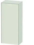 Duravit White Tulip Halbhochschrank WT1322R3939 40 x 24 cm, Nordic Wei&szlig;...