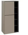 Villeroy und Boch Subway 3.0 Mittelschrank C59802VM 57,4x120x36,2cm, Schanier