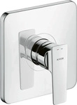 hansgrohe 36655800, hansgrohe Fertigmontageset 36655800 UP-Brause-Einhebelmischer, 1