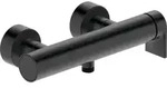 Duravit Tulum Brausearmatur TU4230000046 Aufputz, S-Anschl&uuml;sse, schwarz matt