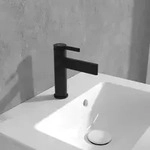 Villeroy und Boch Dawn Einhebel-Waschtischarmatur TVW106103151K5 ohne Ablaufgarnitur,