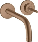 hansgrohe 38113310, hansgrohe Axor Uno Fertigmontageset 38113310