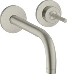 hansgrohe 38113800, hansgrohe Axor Uno Fertigmontageset 38113800