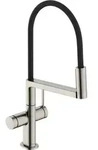 hansgrohe Talis Select M54 PowderSpray Sp&uuml;ltisch-Einhebelmischer 72861800 3jet,