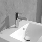 Villeroy und Boch Dawn Einhebel-Waschtischarmatur TVW10610315161 ohne...