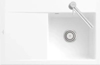 Villeroy und Boch 334701KG, Villeroy und Boch Subway Style 45 Einbausp&uuml;le 334701KG