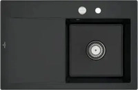 Villeroy und Boch 334702R7, Villeroy und Boch Subway Style 45 Einbausp&uuml;le...