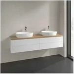 Villeroy und Boch Antao Waschtisch-Unterschrank K28011MT 160x36x50cm,