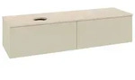 Villeroy & Boch Antao Waschtischunterschrank 1600x360x500mm K37013HJ FK/AP: HJ/3