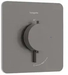 hansgrohe Ecostat Comfort Q Thermostat 33712340 Unterputz, f&uuml;r 1 Verbraucher, 25,9