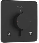hansgrohe Ecostat Comfort Q Thermostat 33713670 Unterputz, f&uuml;r 2 Verbraucher,...